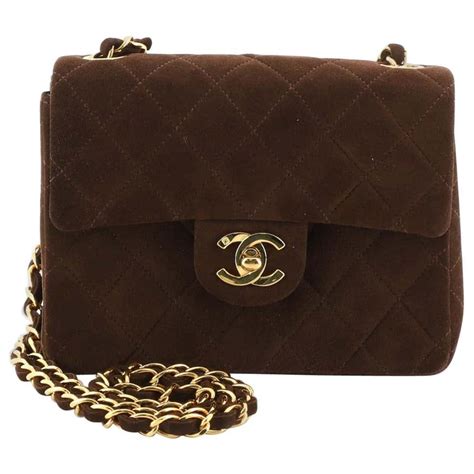 chanel flap suede 2014|best chanel flap.